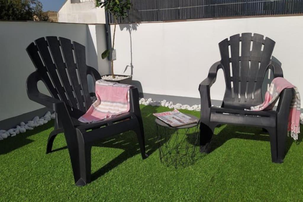 Апартаменты Apartamento Loft Jerez Buleria Херес-де-ла-Фронтера Экстерьер фото