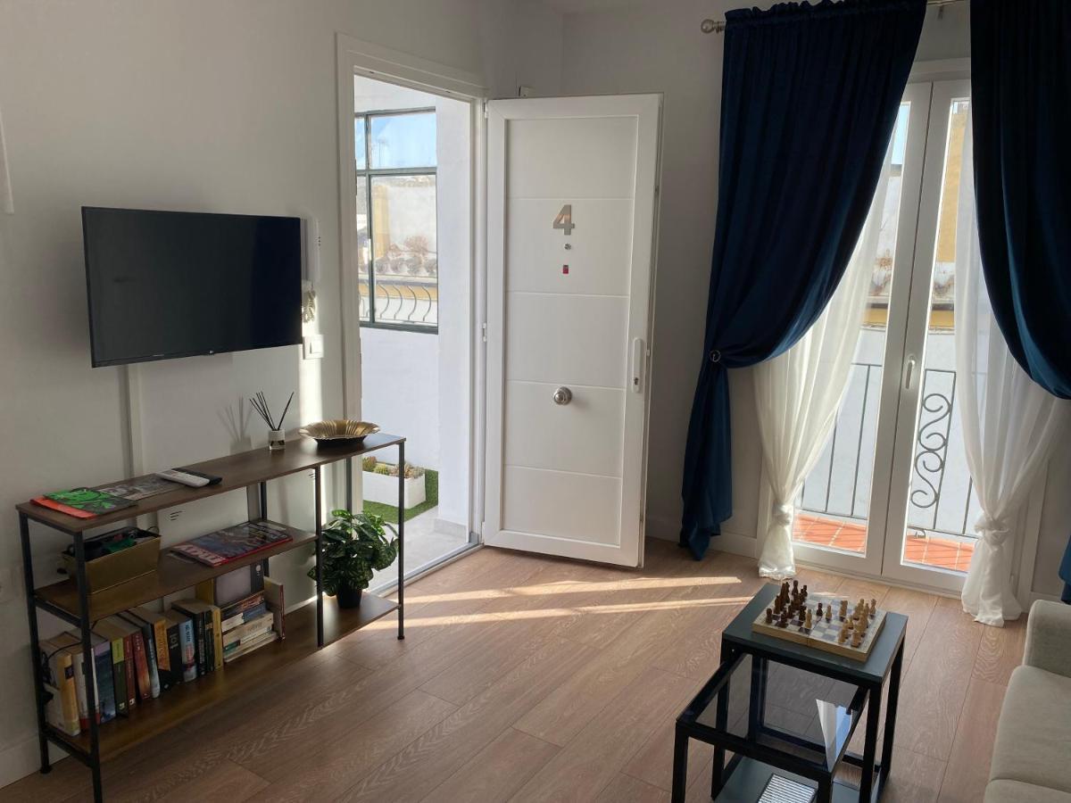 Апартаменты Apartamento Loft Jerez Buleria Херес-де-ла-Фронтера Экстерьер фото