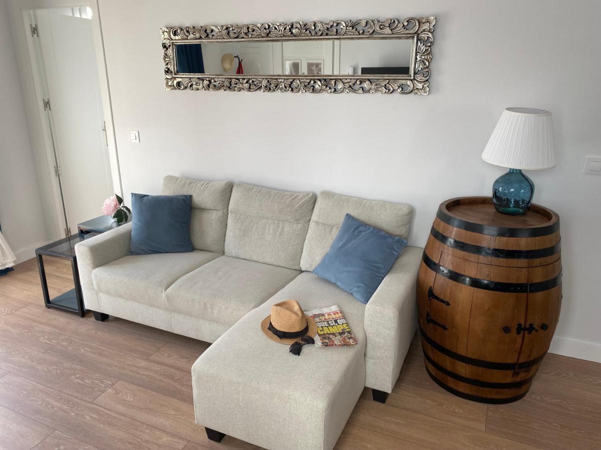 Апартаменты Apartamento Loft Jerez Buleria Херес-де-ла-Фронтера Экстерьер фото