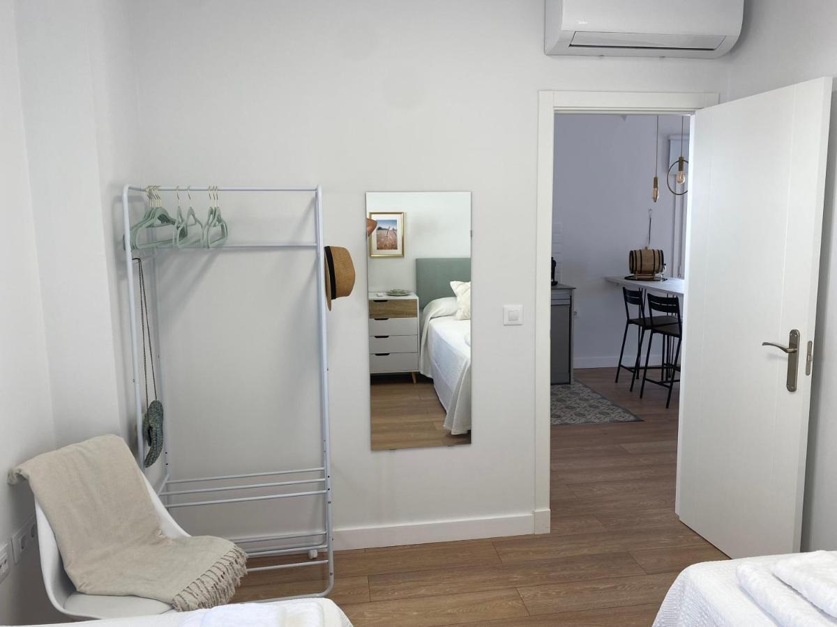 Апартаменты Apartamento Loft Jerez Buleria Херес-де-ла-Фронтера Экстерьер фото
