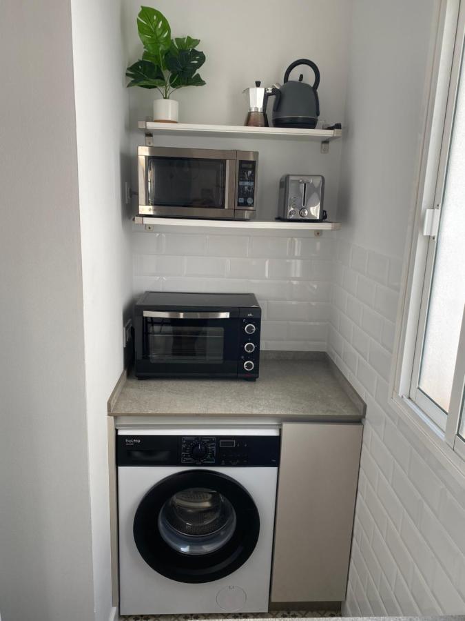 Апартаменты Apartamento Loft Jerez Buleria Херес-де-ла-Фронтера Экстерьер фото