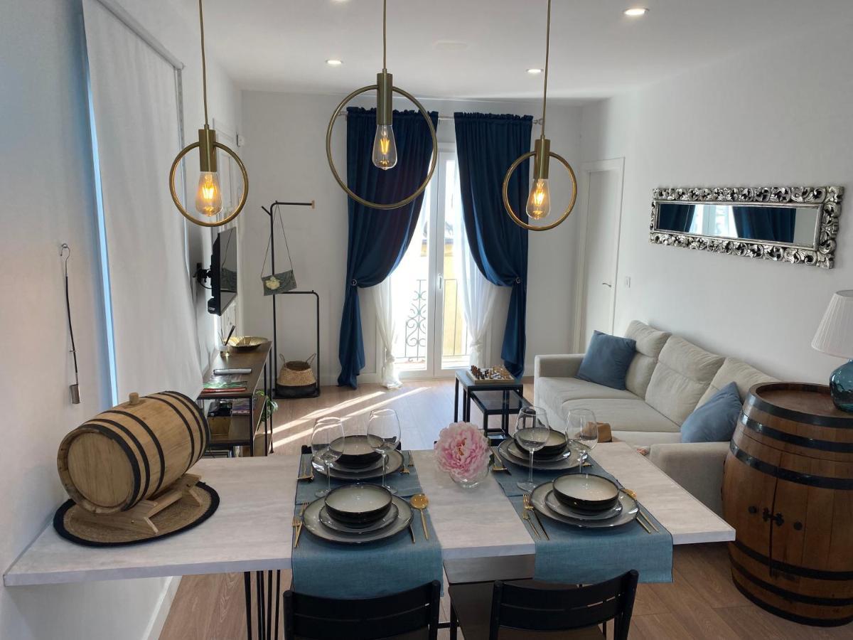Апартаменты Apartamento Loft Jerez Buleria Херес-де-ла-Фронтера Экстерьер фото