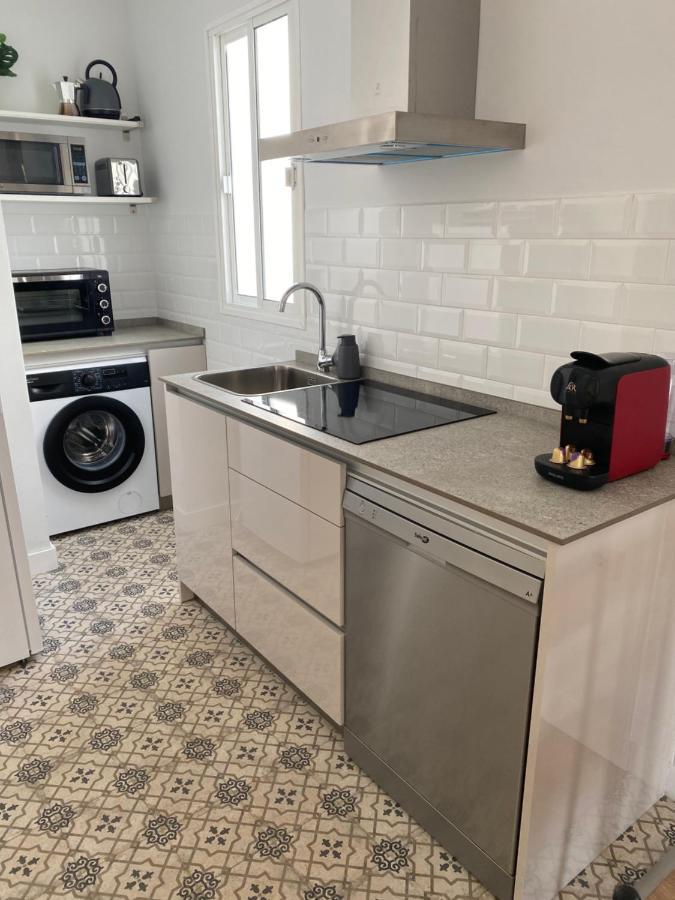 Апартаменты Apartamento Loft Jerez Buleria Херес-де-ла-Фронтера Экстерьер фото