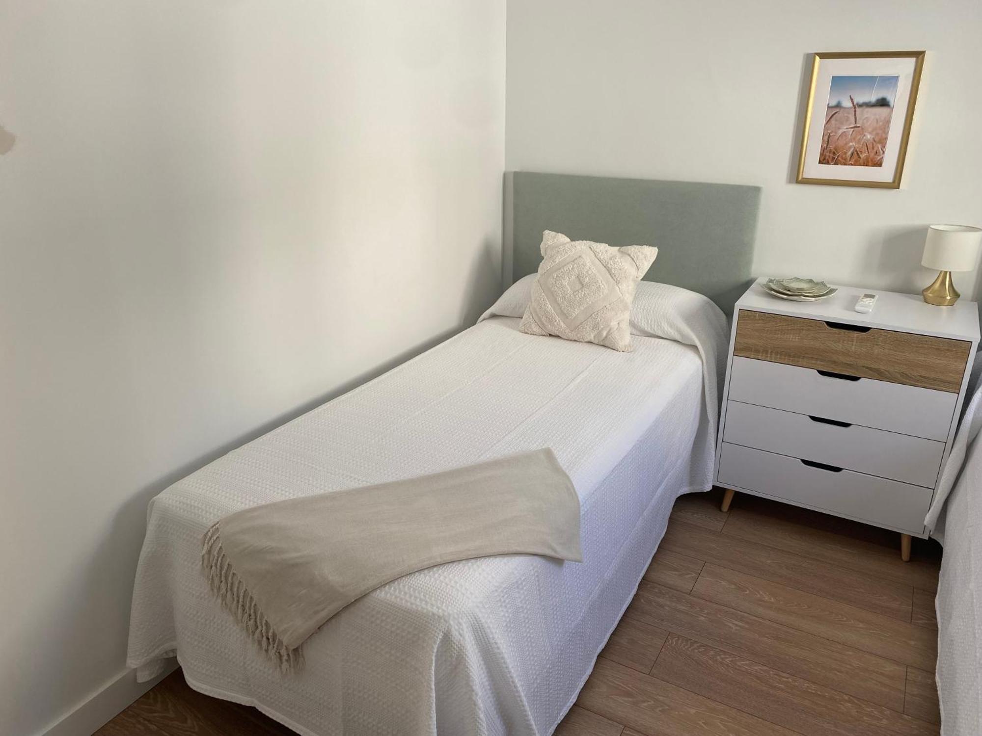 Апартаменты Apartamento Loft Jerez Buleria Херес-де-ла-Фронтера Экстерьер фото